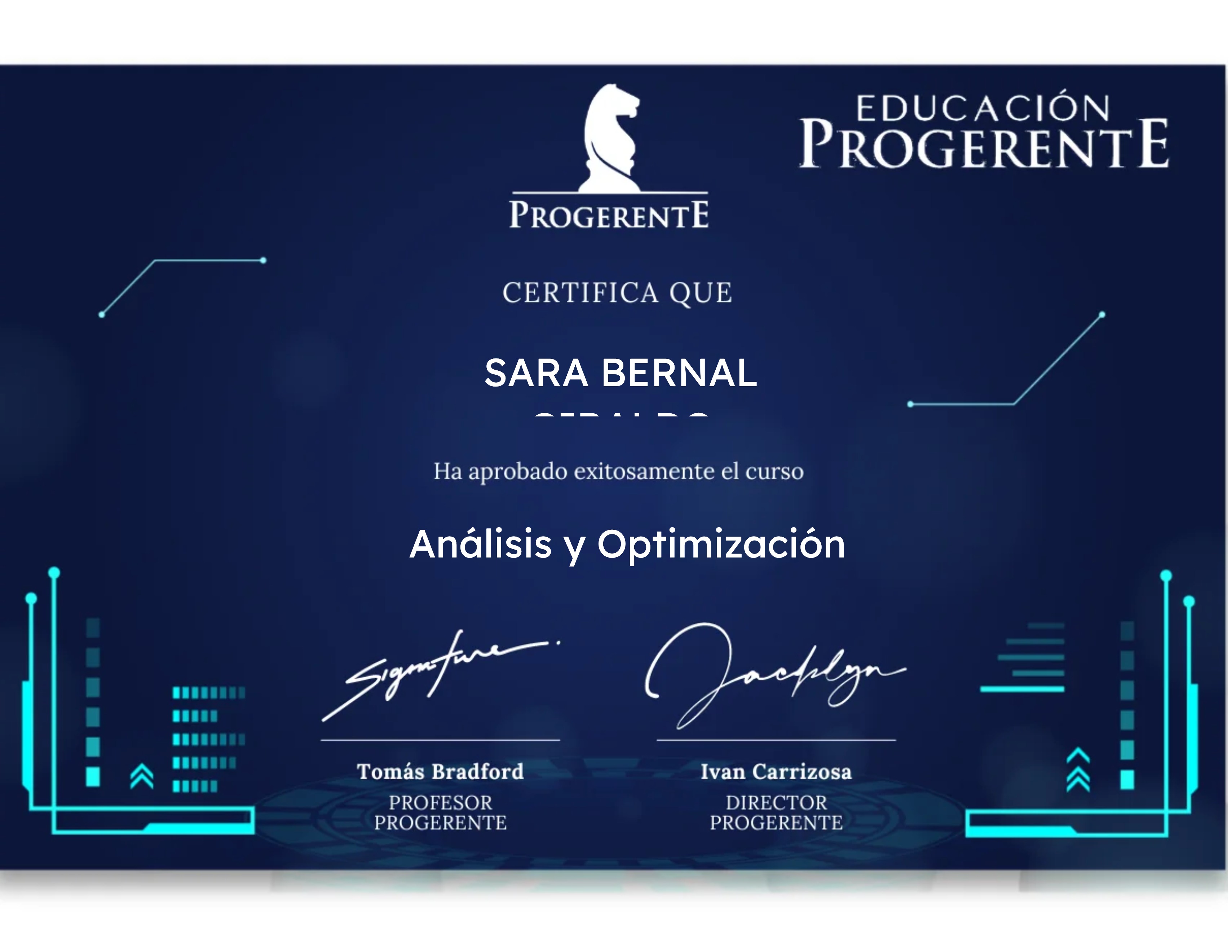 Análisis y Optimización con GPT