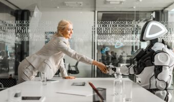 Escalabilidad Empresarial usando inteligencia artificial