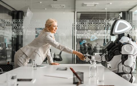 Escalabilidad Empresarial usando inteligencia artificial