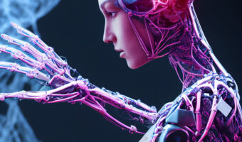 Implemente inteligencia artificial gráfica