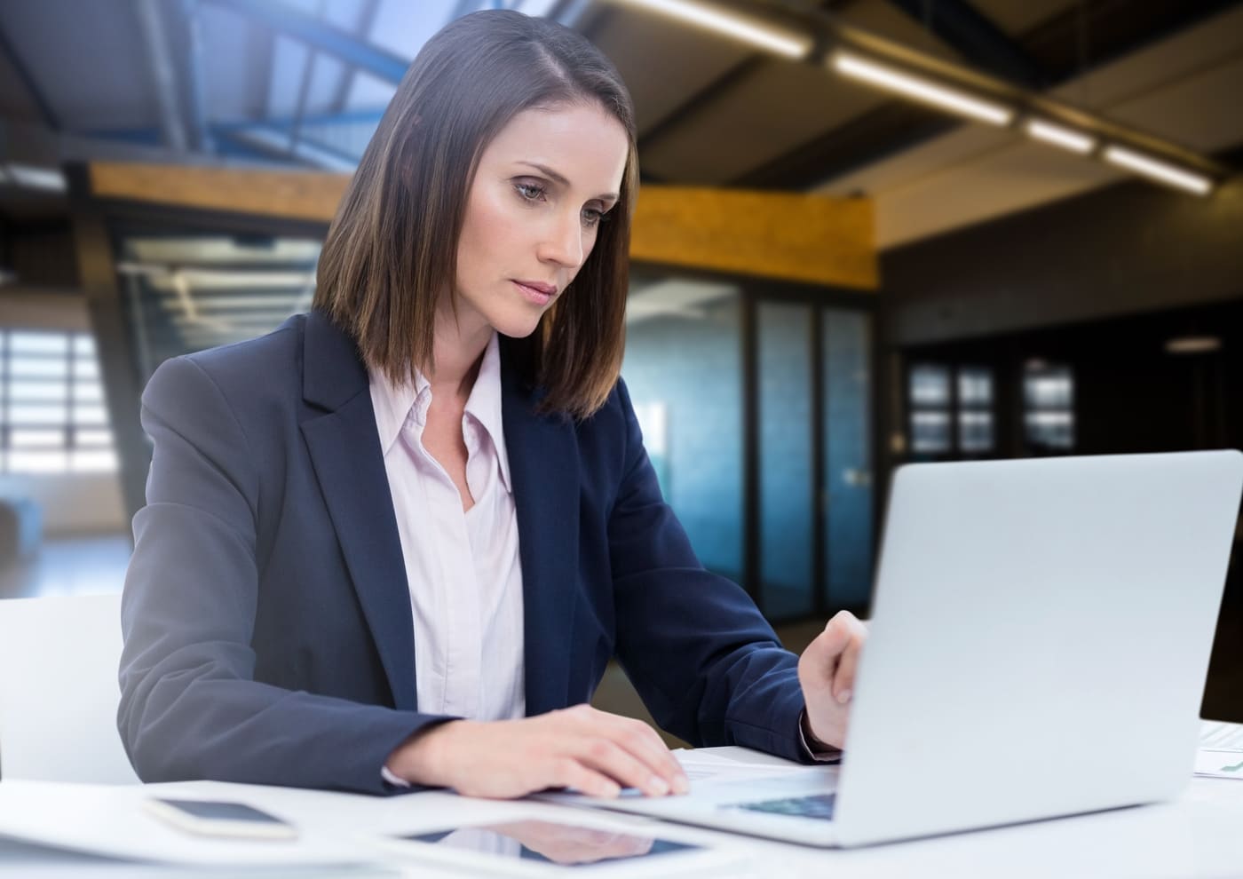 Gestión empresarial en LinkedIn