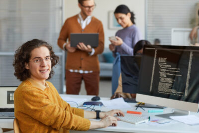 Transformación Digital en la Industria de Servicios Financieros con Inteligencia Artificial