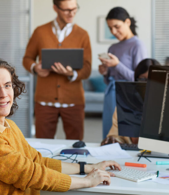 Transformación Digital en la Industria de Servicios Financieros con Inteligencia Artificial