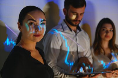 Analista de códigos y extractor de data usando IA