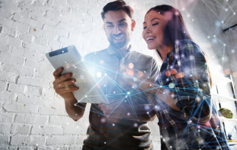 Correos de recursos humanos con IA