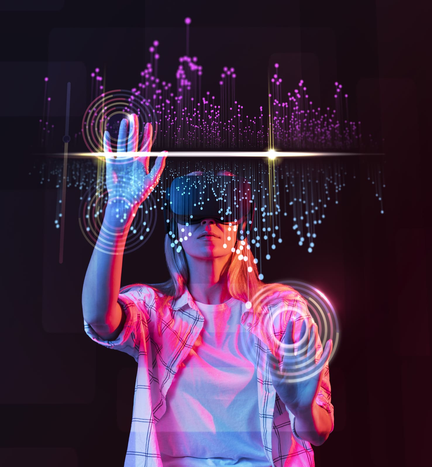IA para la conversión de voz a texto usando API de OpenAI