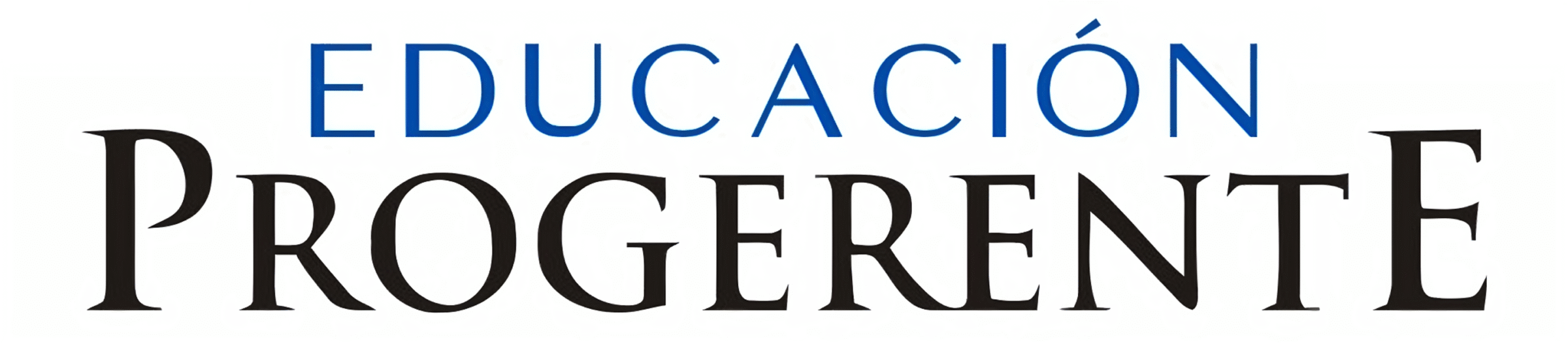 Progerente Educación