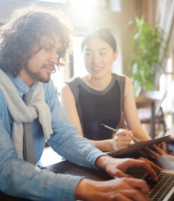 Ecosistema de innovación Visión y estrategia