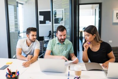 Estrategia Startup Go to market