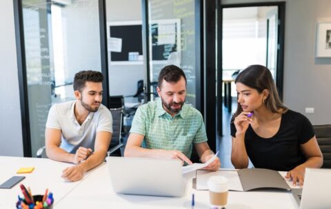 Estrategia Startup Go to market