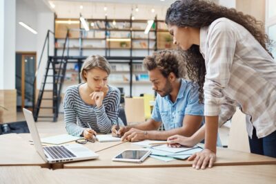 Estrategia Startup Ruta para ScaleUp