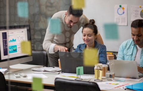 Estrategia Startup Visión ScaleUp