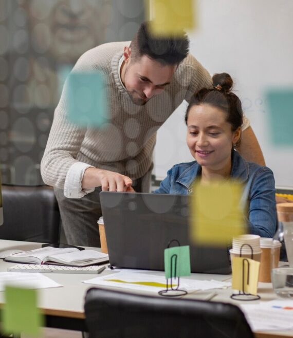 Estrategia Startup Visión ScaleUp
