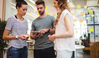 Estrategia de innovación Mapa de cambios de la industria