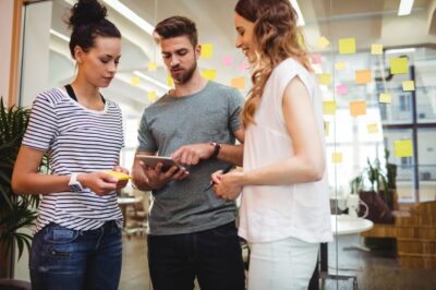 Estrategia de innovación Mapa de cambios de la industria