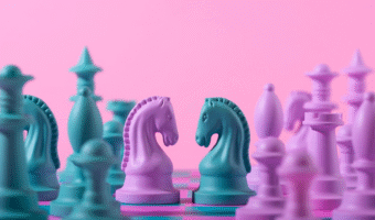 Desarrollo de pensamiento estratégico jugando ajedrez