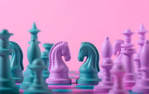 Desarrollo de pensamiento estratégico jugando ajedrez